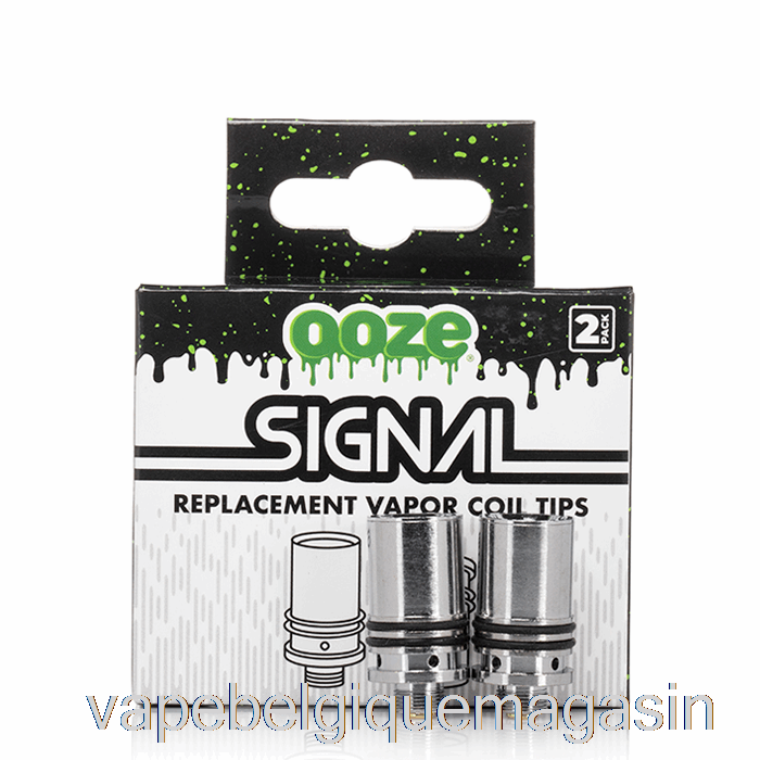 Bobines De Remplacement De Signal Vape Belgique Ooze Bobines De Signal